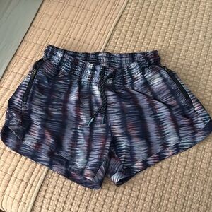 Athleta Girl running/play shorts